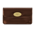 Mulberry Postman's Lock Continental Wallet, front view